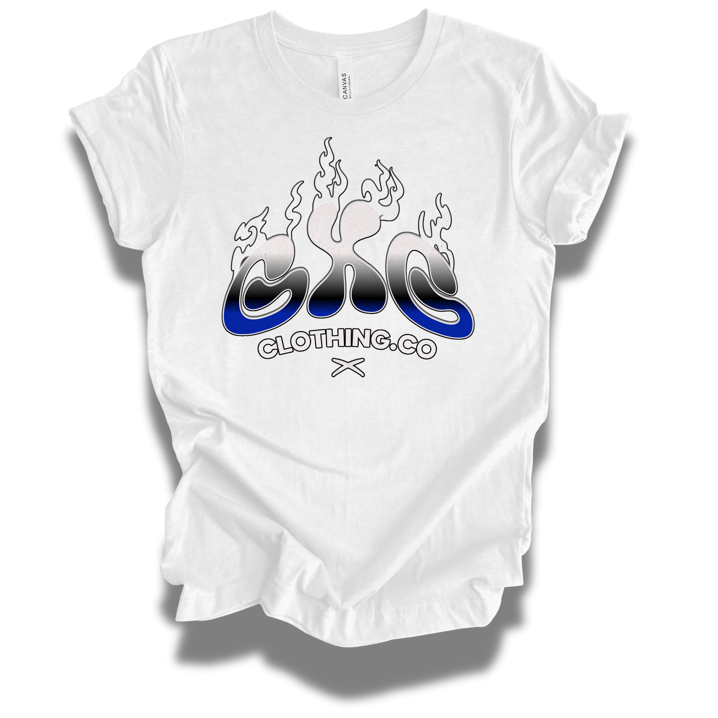 Flamin Logo Tee