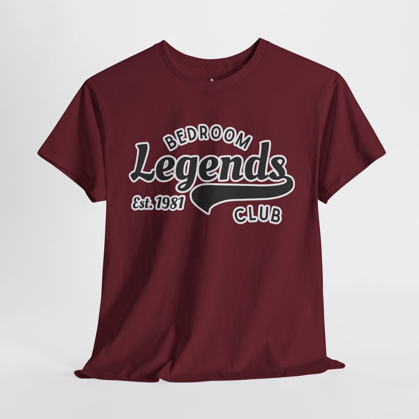 Bedroom Legends Club Tee