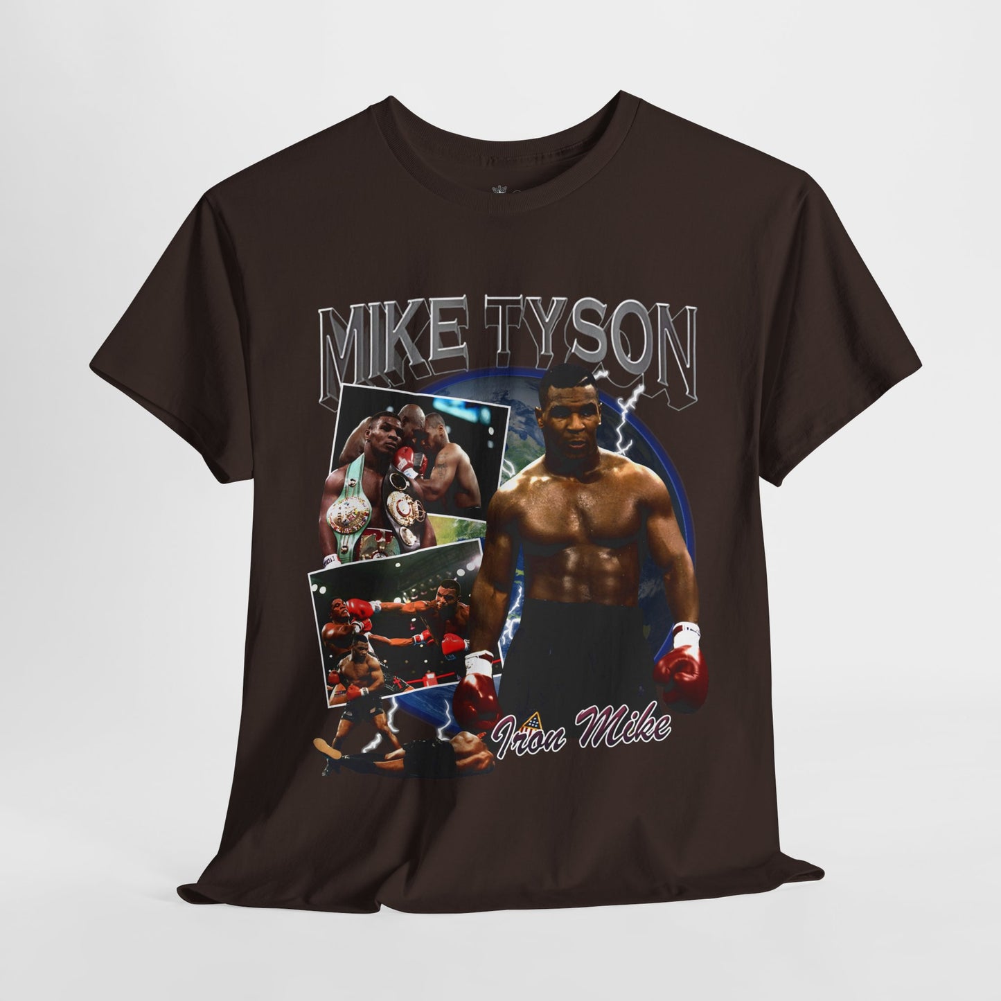 Mike Tyson Boxing Fan Unisex Tee