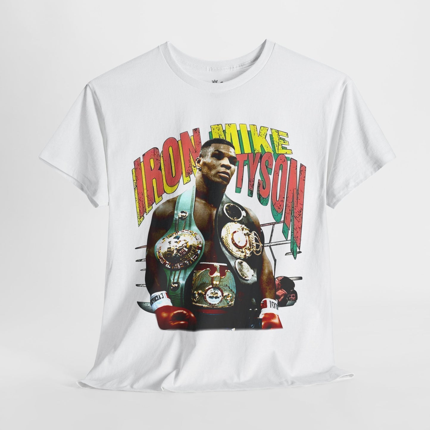 Vintage Mike Tyson Champion Tee
