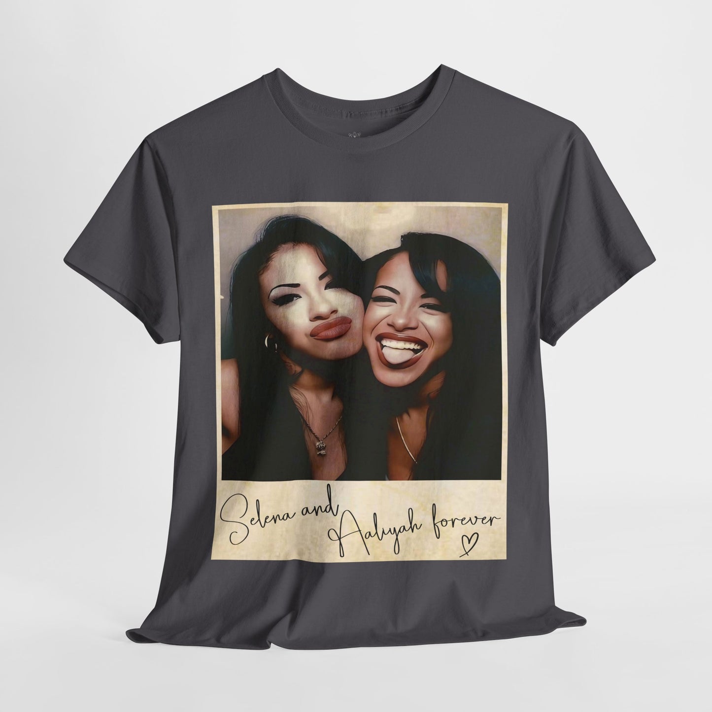 Selina & Aaliyah Forever Friendship Unisex Tee