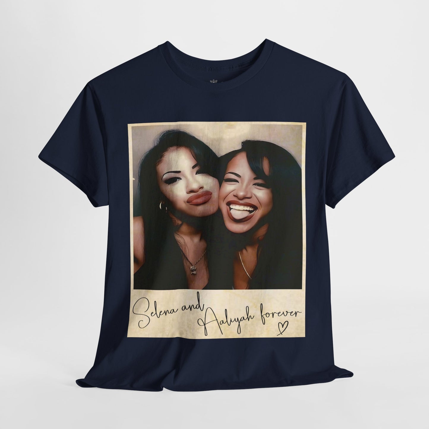 Selina & Aaliyah Forever Friendship Unisex Tee
