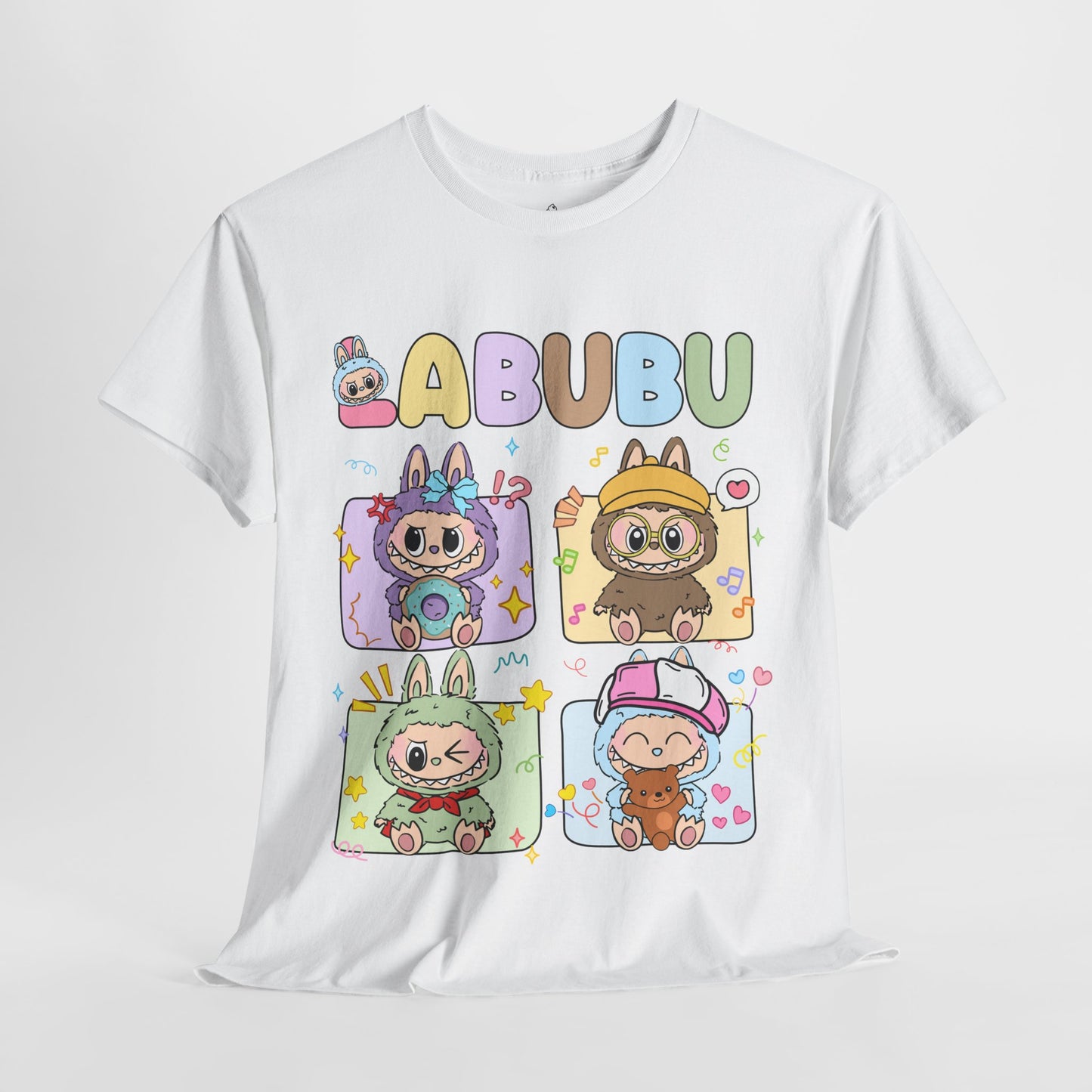 La-bubu Monsta T-Shirt