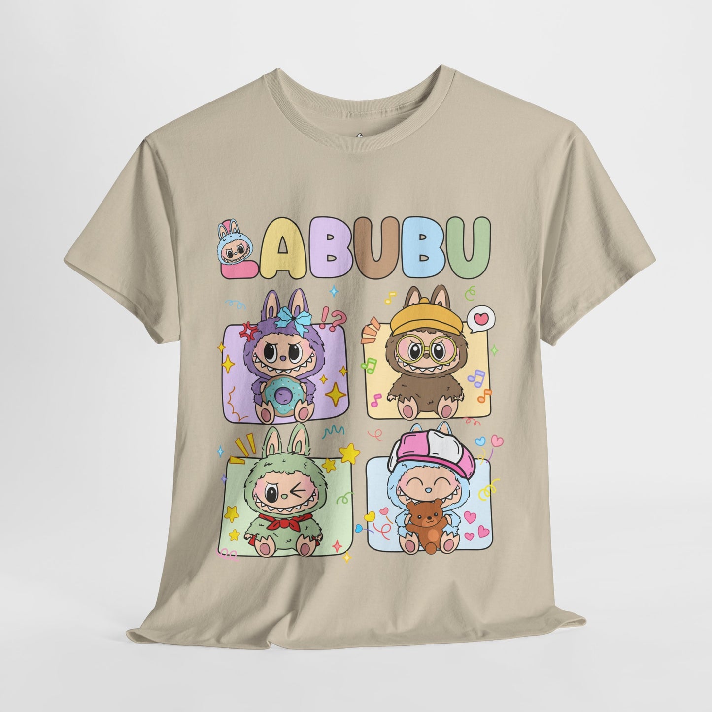 La-bubu Monsta T-Shirt