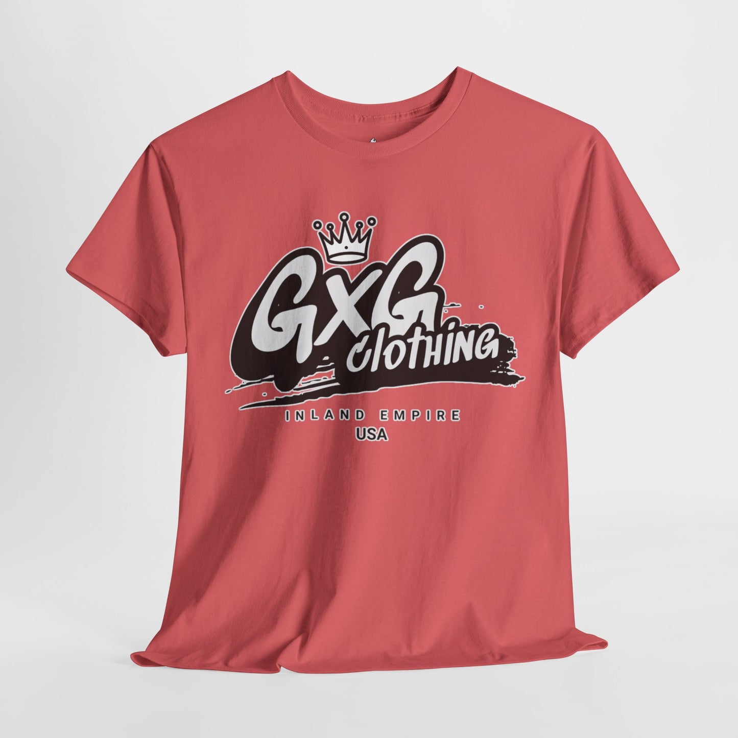 GxGClothing Crown T-shirt