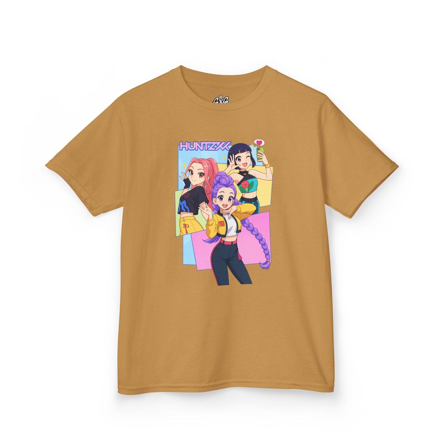 KPOP Demon Slayers Unisex T-Shirt for Children