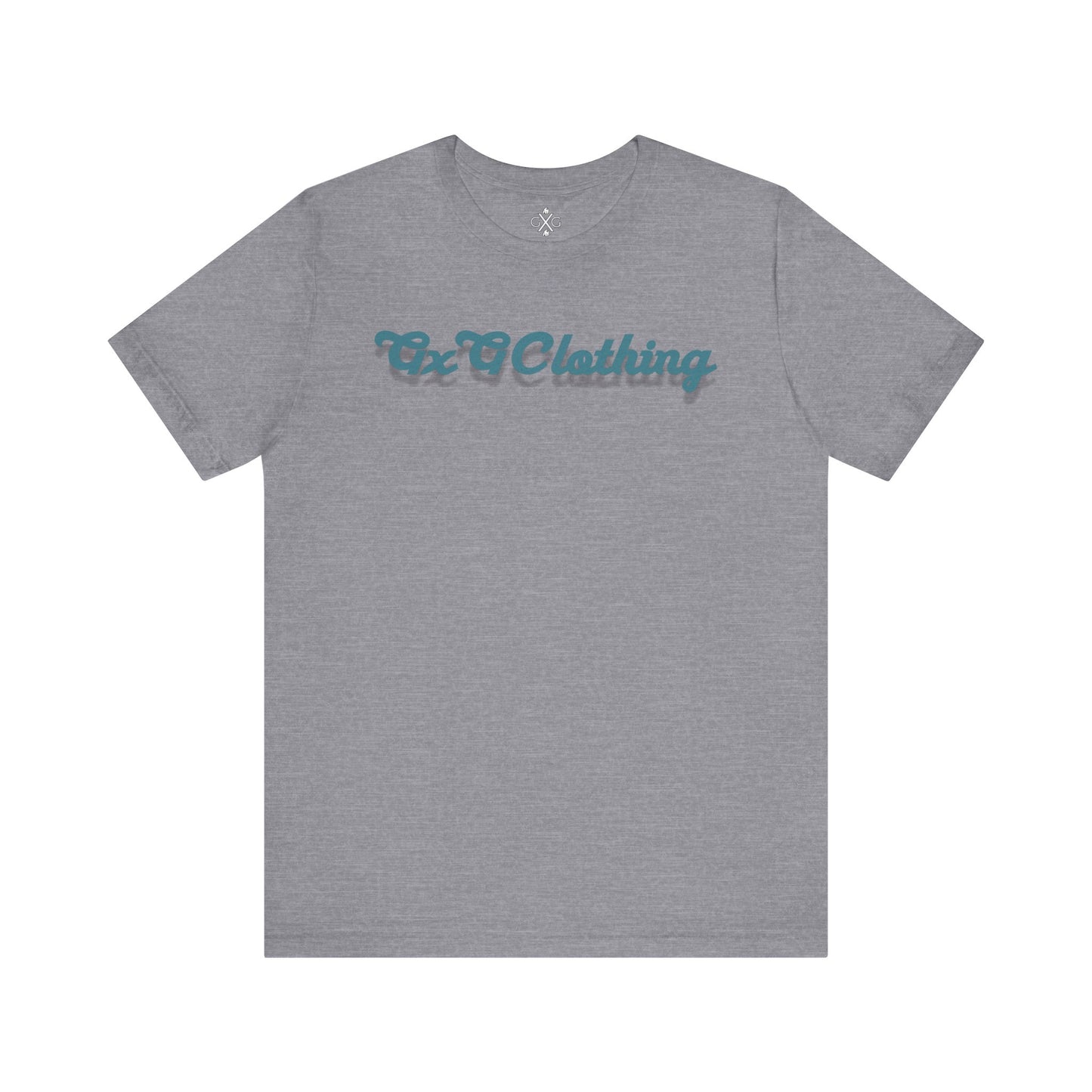 GxG Clothing Unisex Cotton Tee