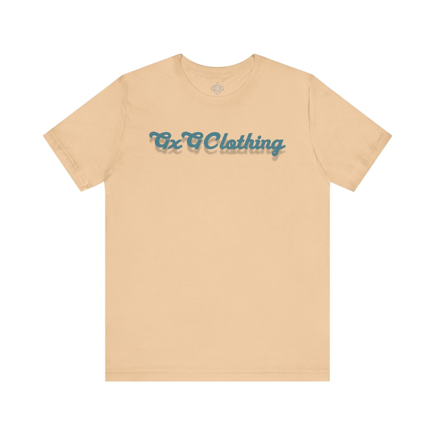 GxG Clothing Unisex Cotton Tee