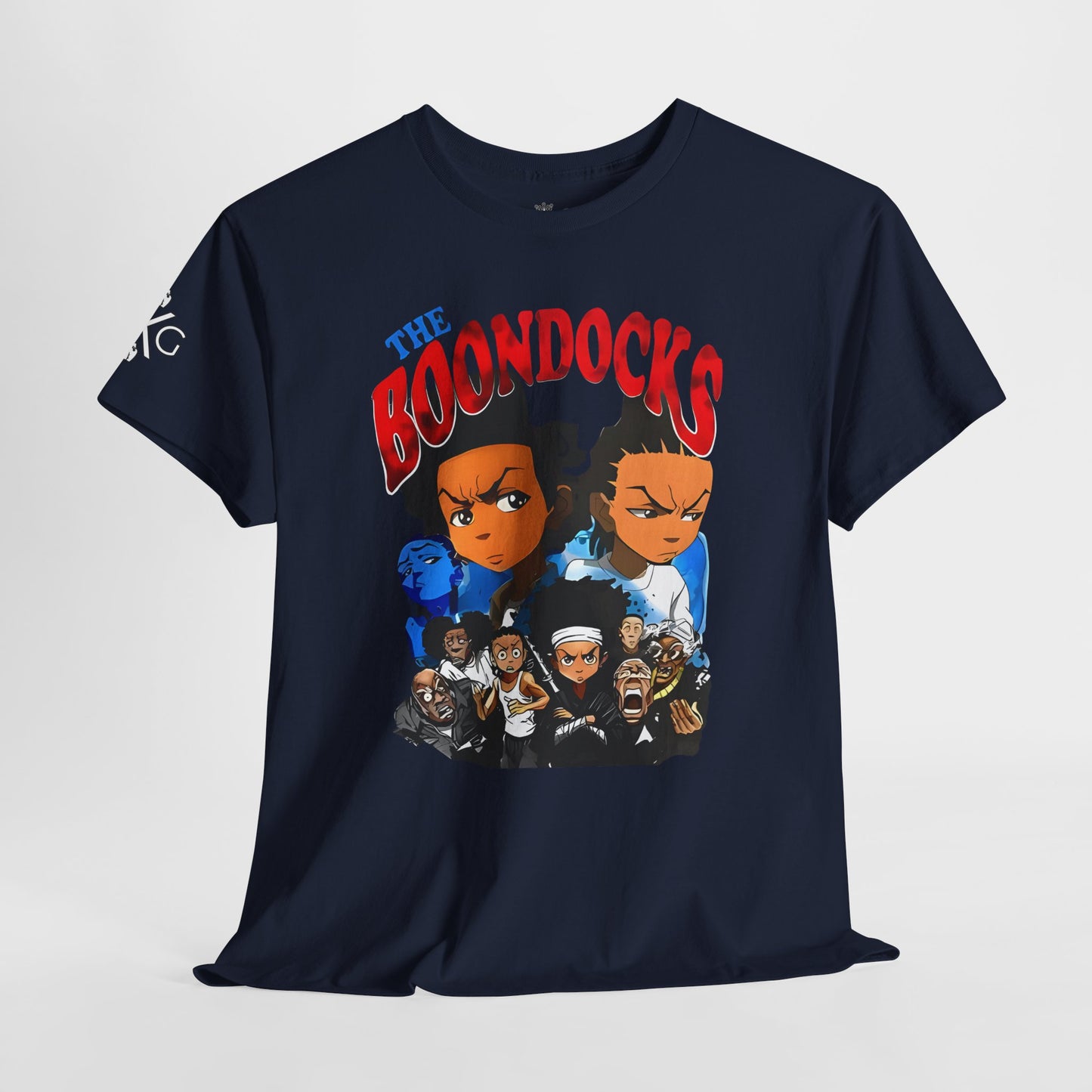 Boondocks Graphic Tee