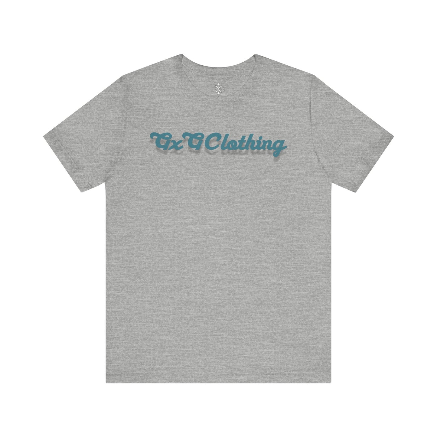 GxG Clothing Unisex Cotton Tee