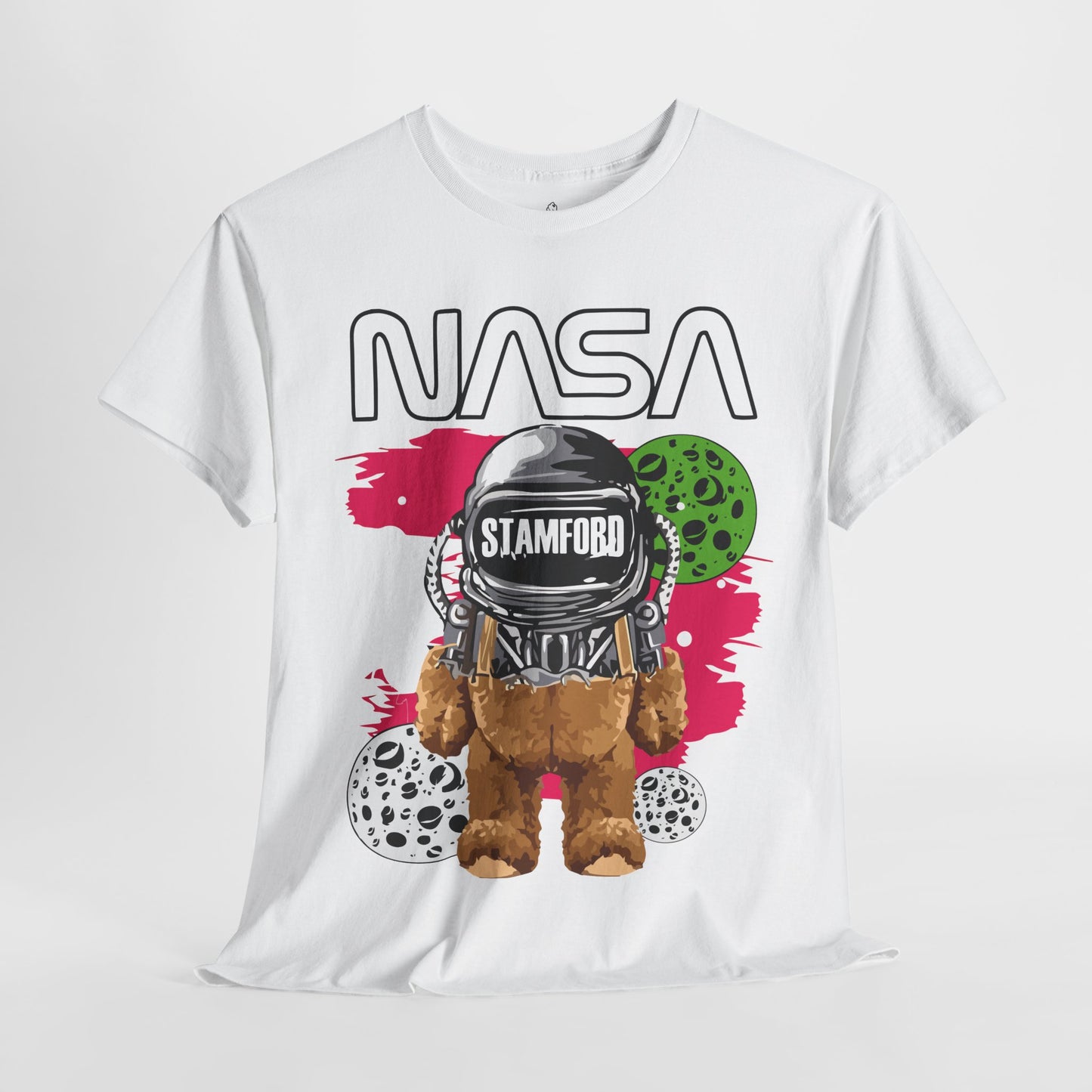 NASA Astra-bear Tee