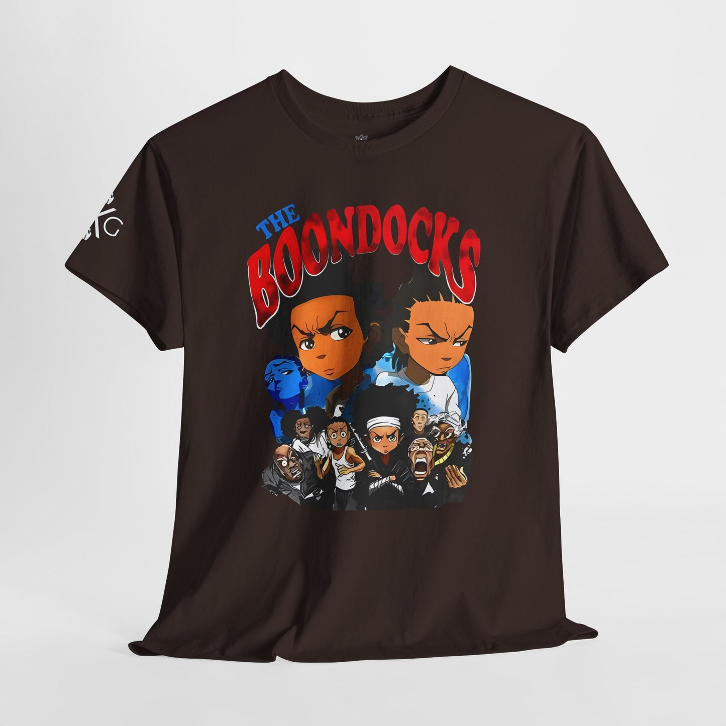 Boondocks Graphic Tee
