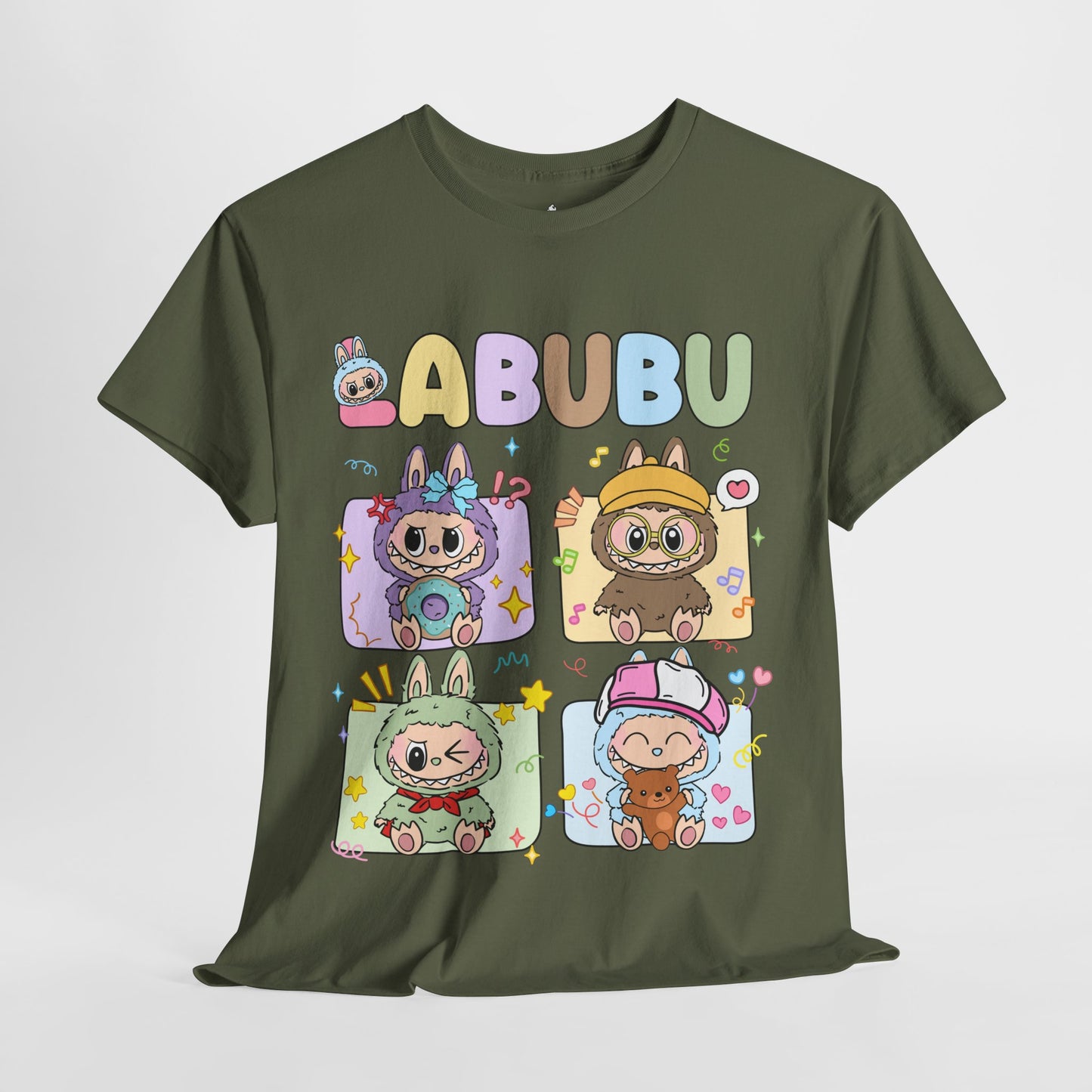 La-bubu Monsta T-Shirt