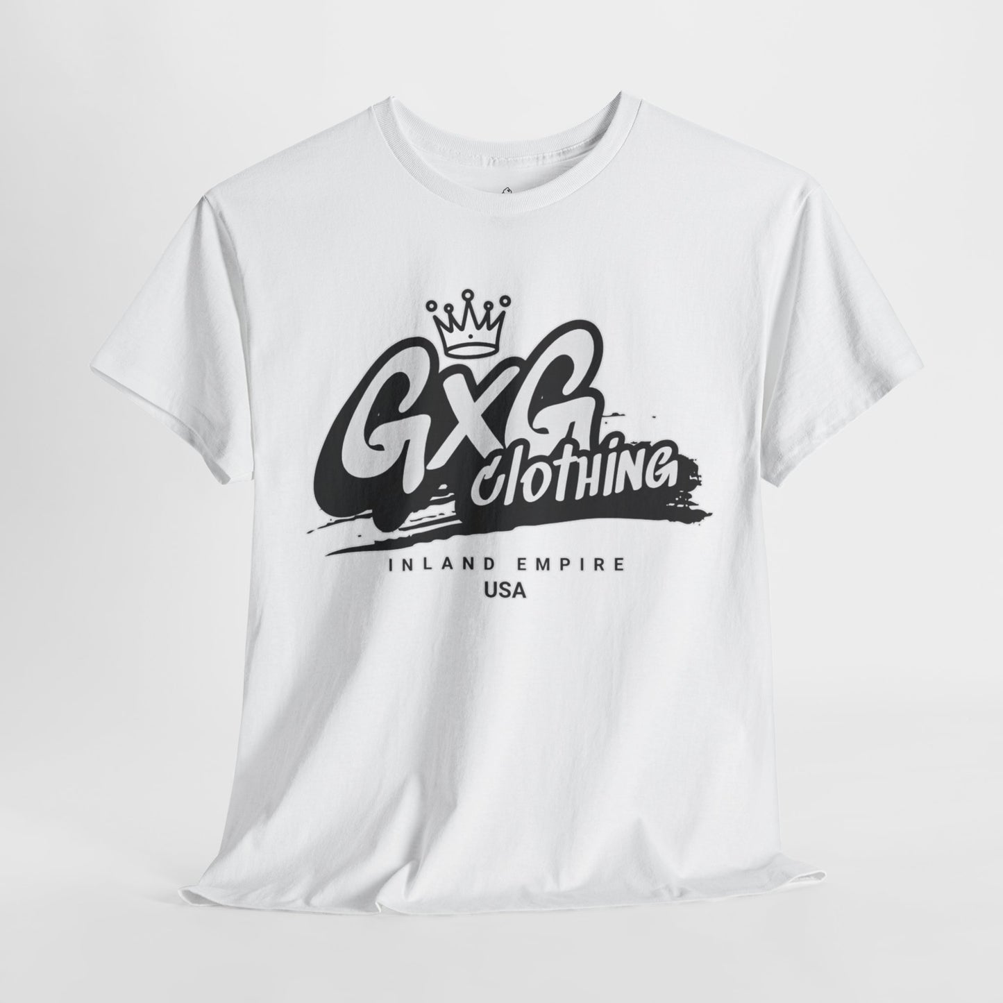 GxGClothing Crown T-shirt