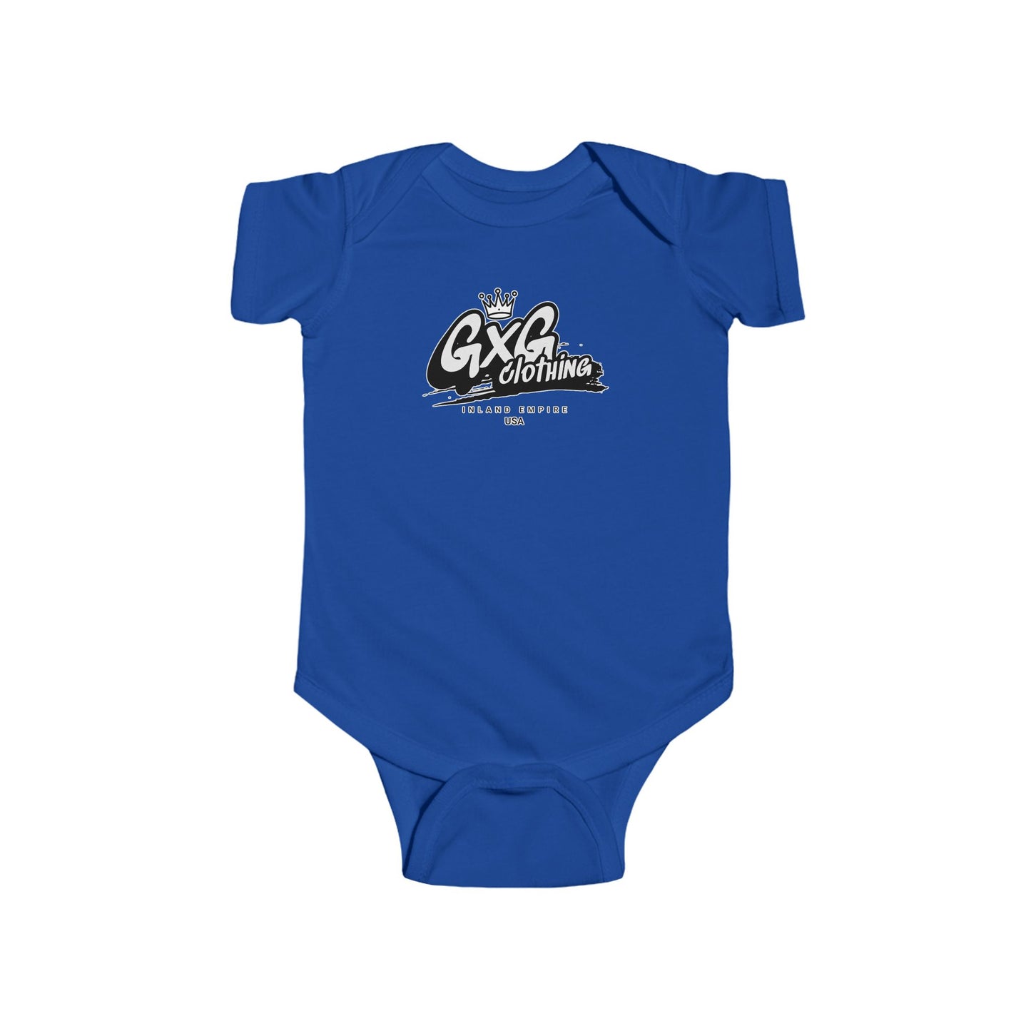 GxGClothing Logo Infant Bodysuit