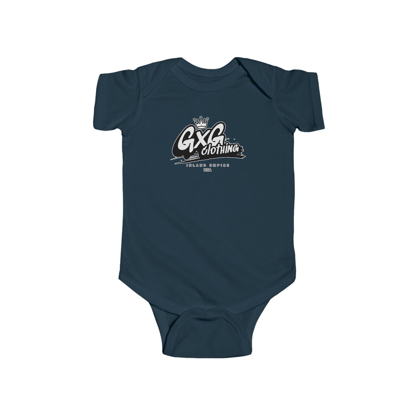 GxGClothing Logo Infant Bodysuit