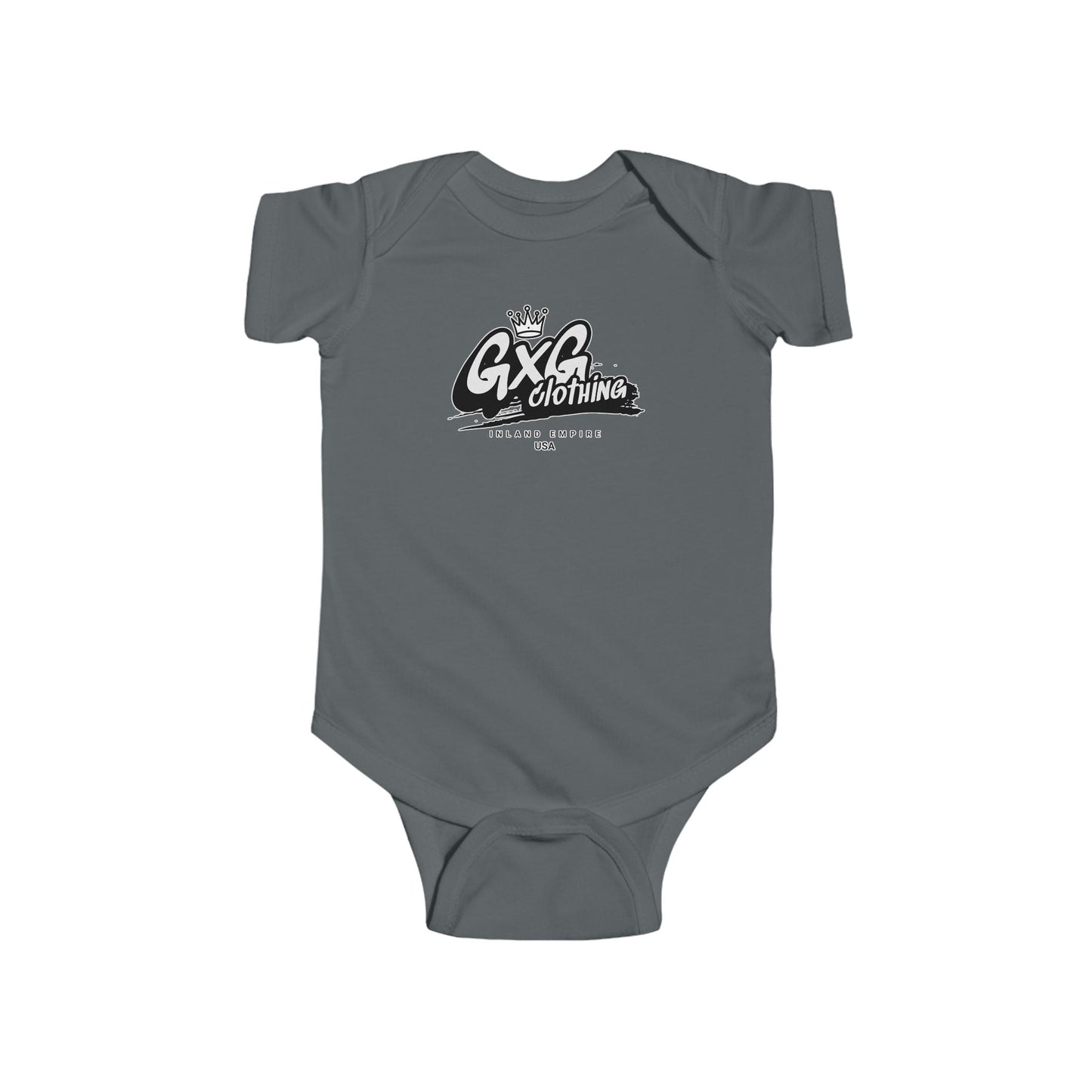 GxGClothing Logo Infant Bodysuit