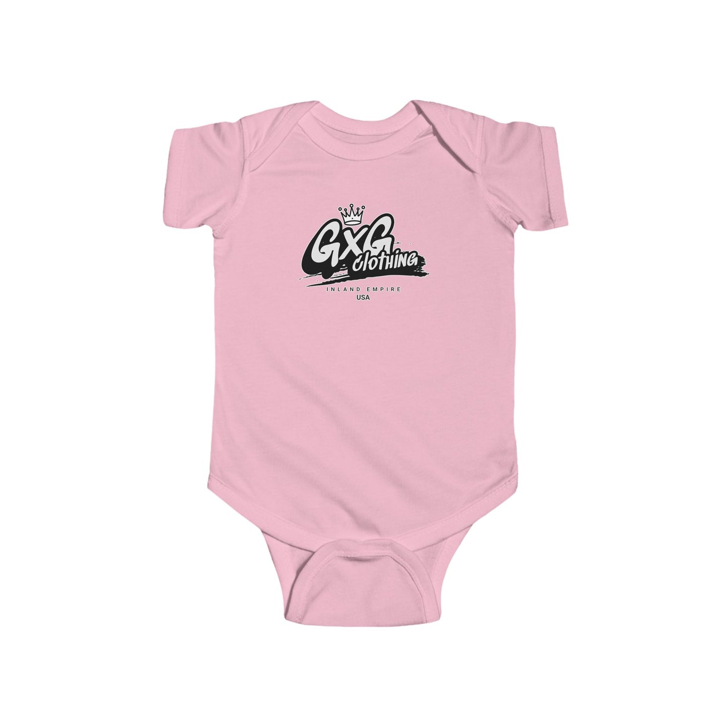 GxGClothing Logo Infant Bodysuit