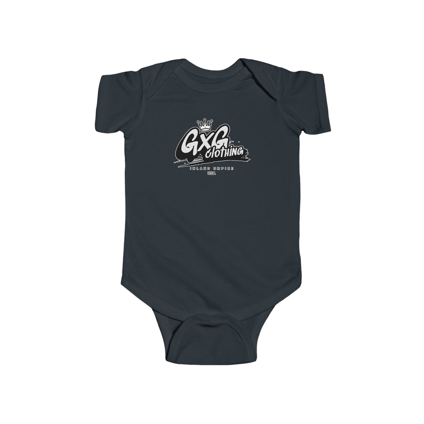 GxGClothing Logo Infant Bodysuit