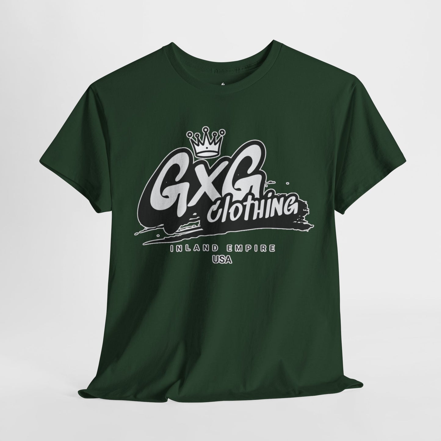 GxGClothing Crown T-shirt