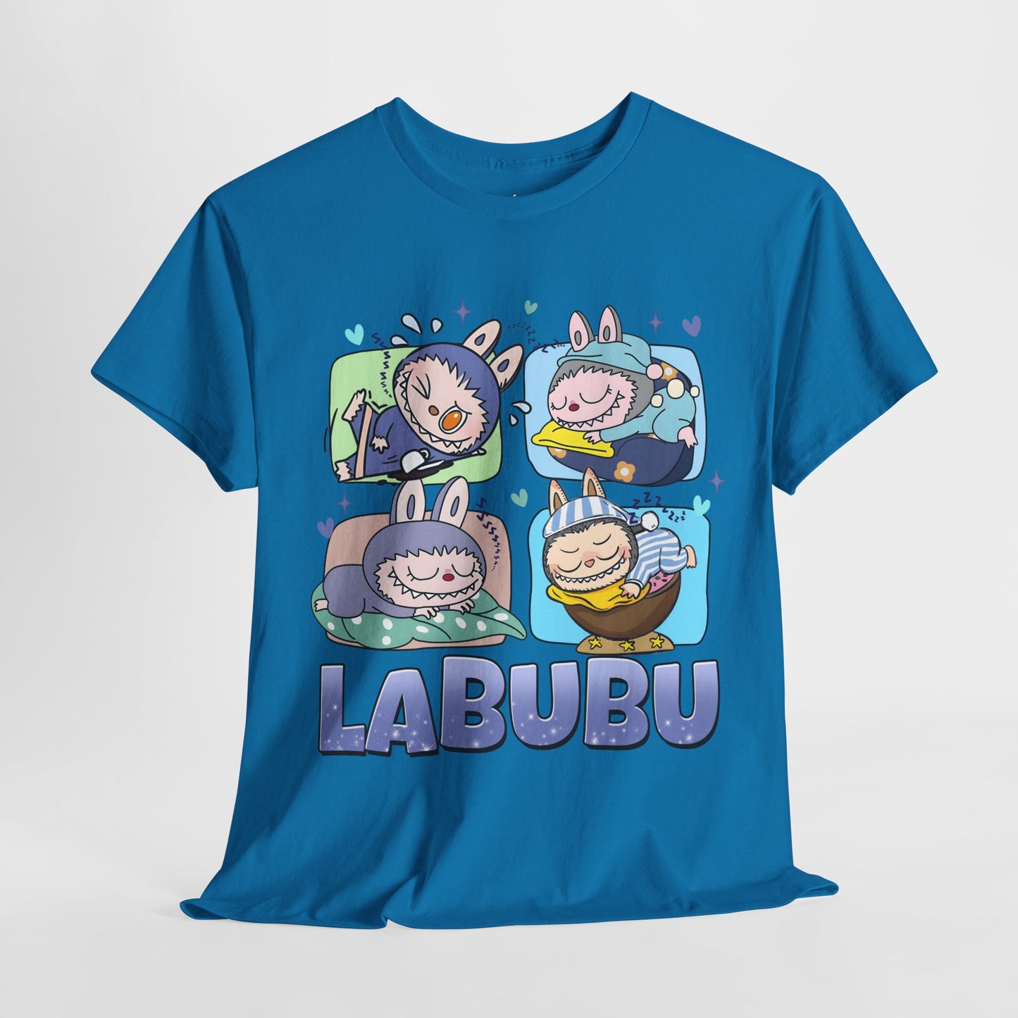 La-Bubu Unisex Heavy Cotton Tee