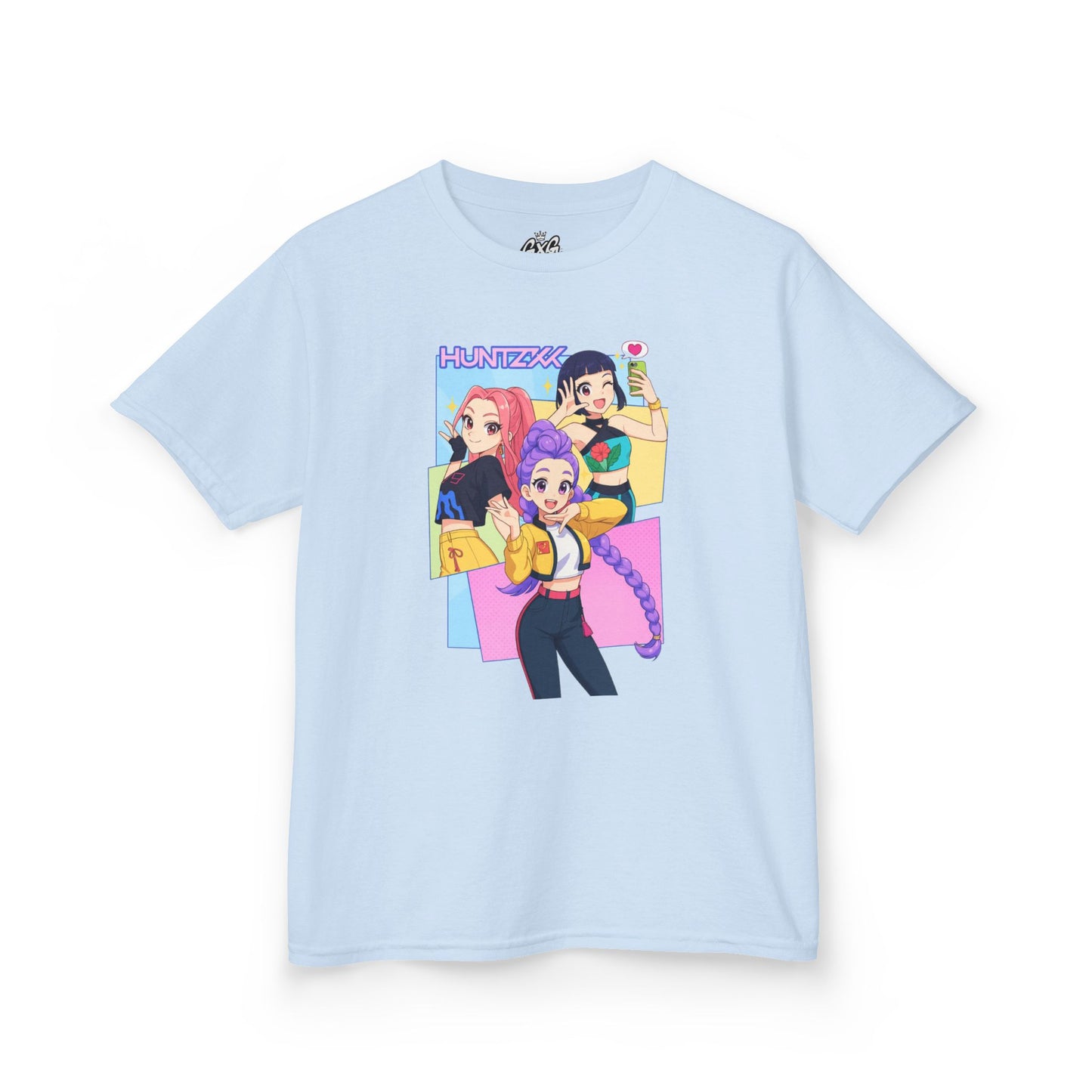 KPOP Demon Slayers Unisex T-Shirt for Children