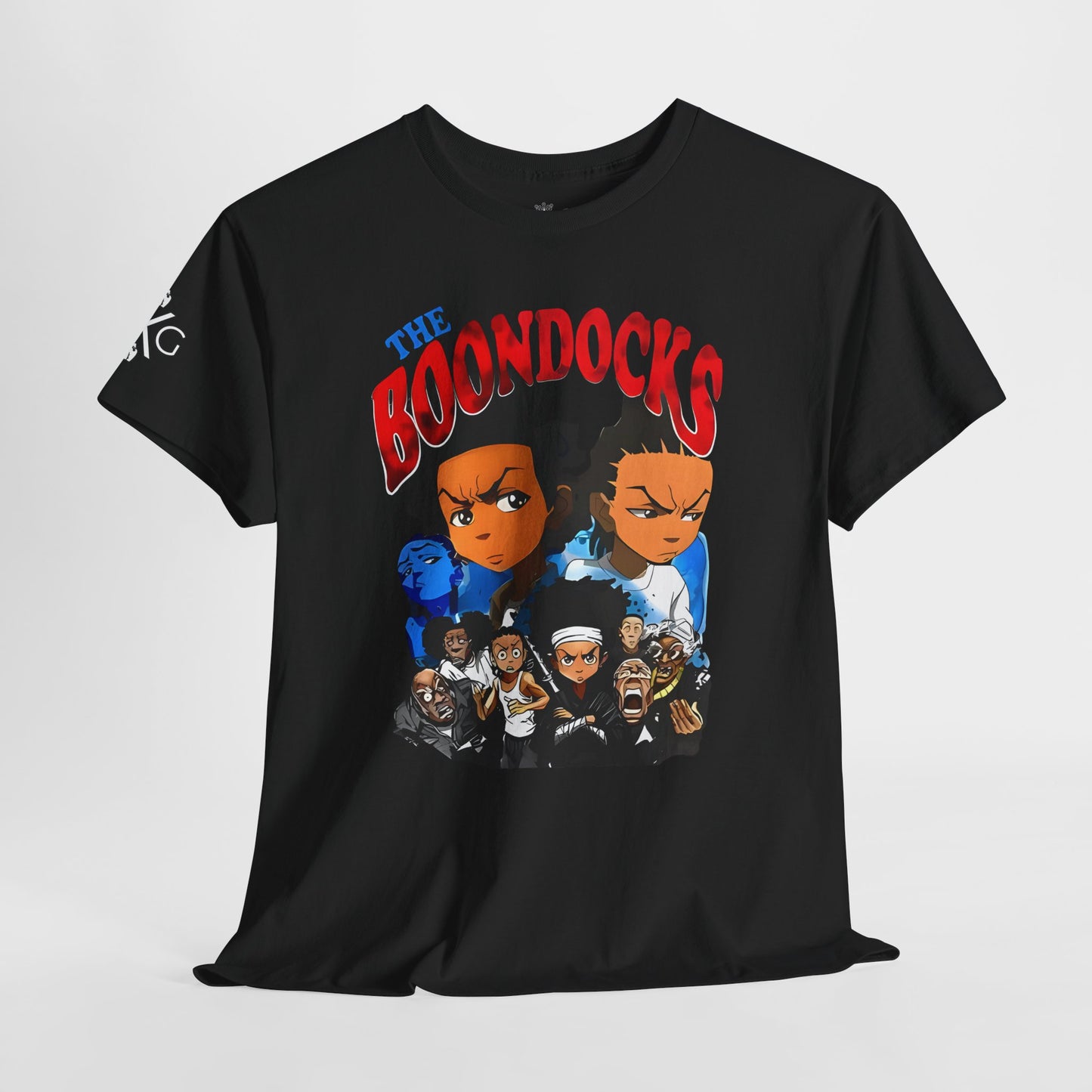 Boondocks Graphic Tee