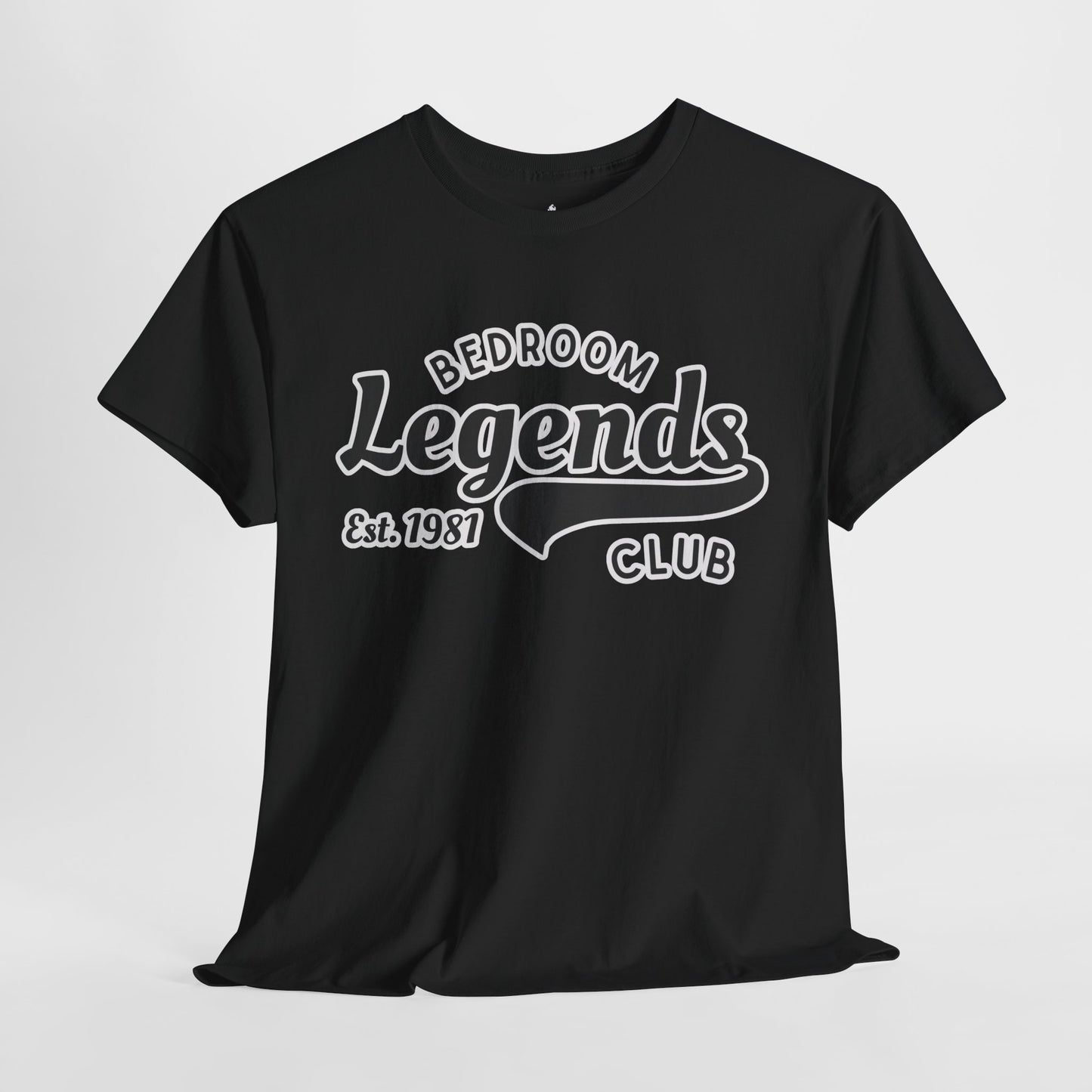 Bedroom Legends Club Tee