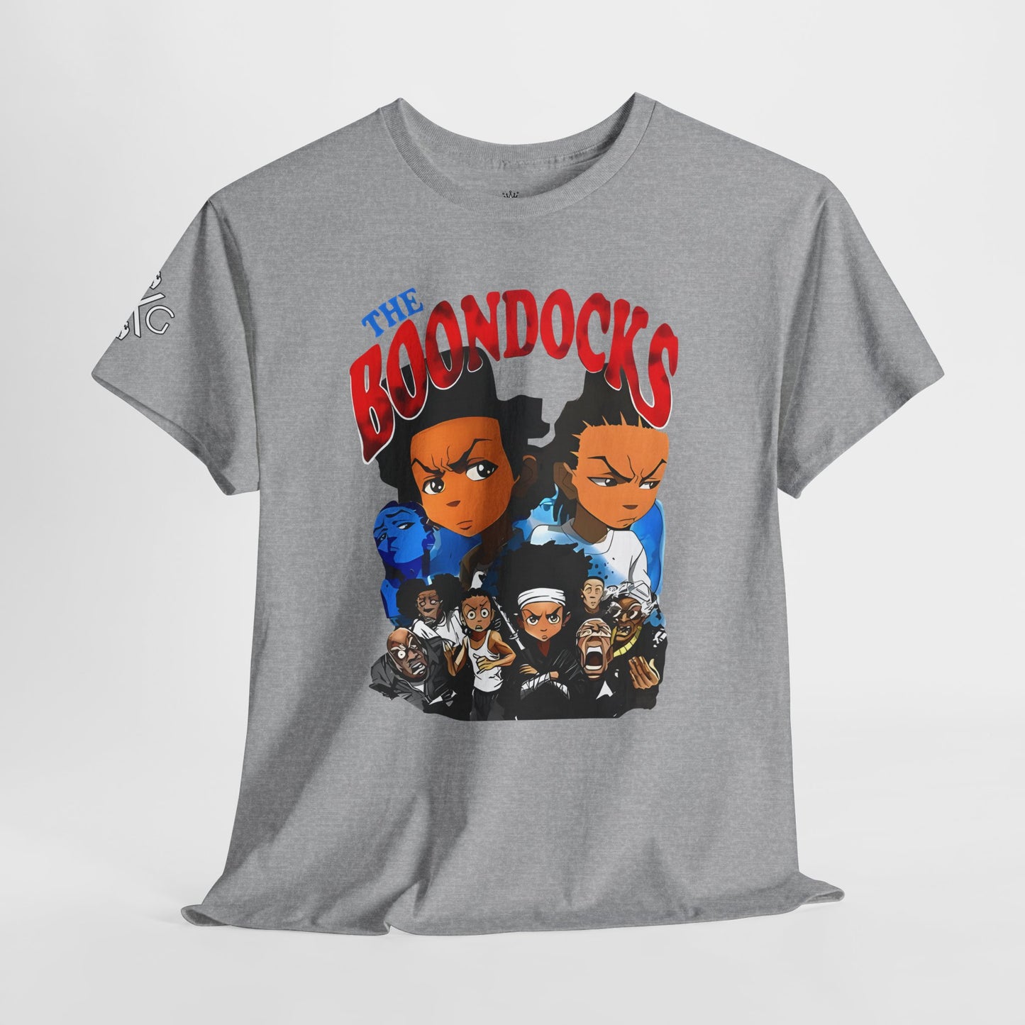 Boondocks Graphic Tee