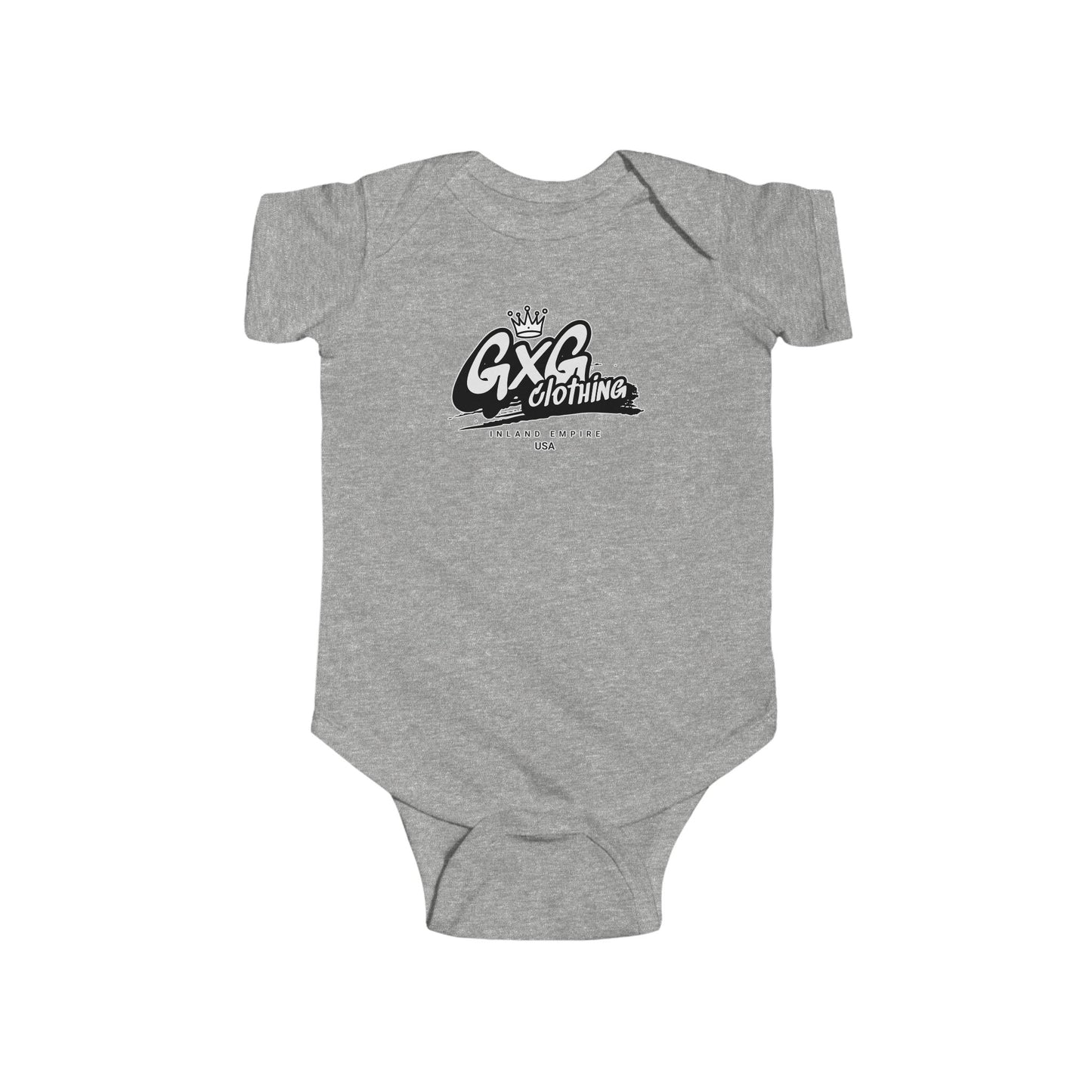 GxGClothing Logo Infant Bodysuit