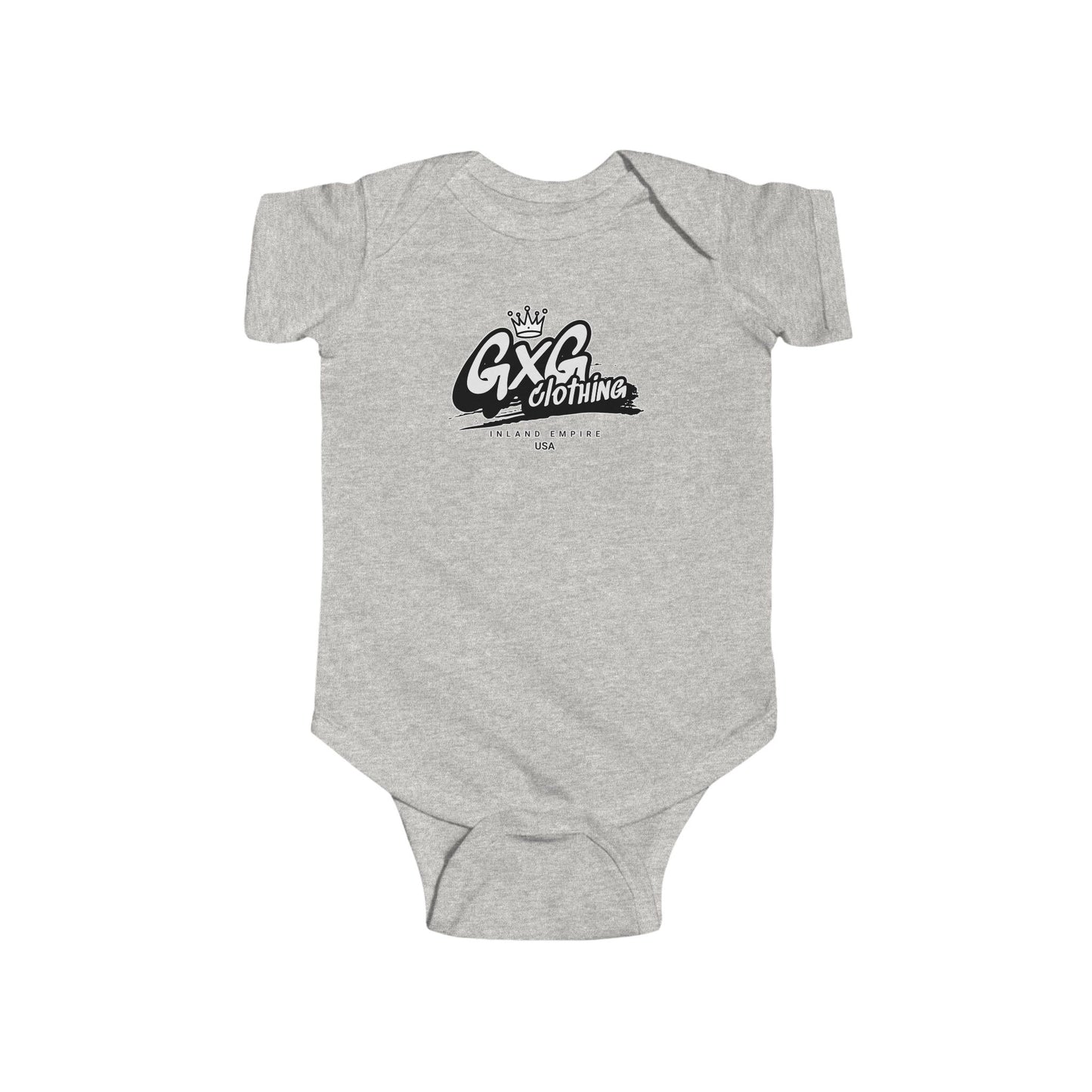 GxGClothing Logo Infant Bodysuit