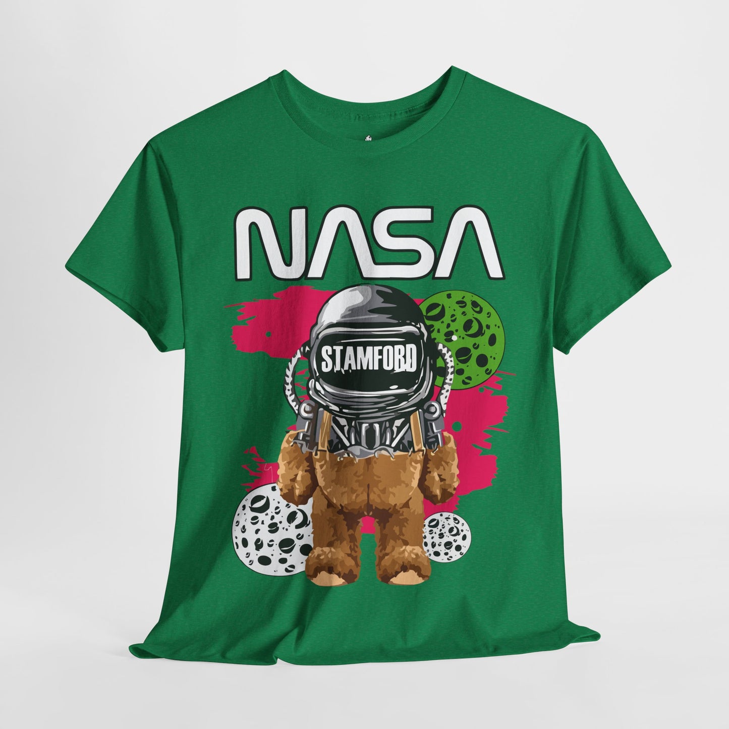 NASA Astra-bear Tee