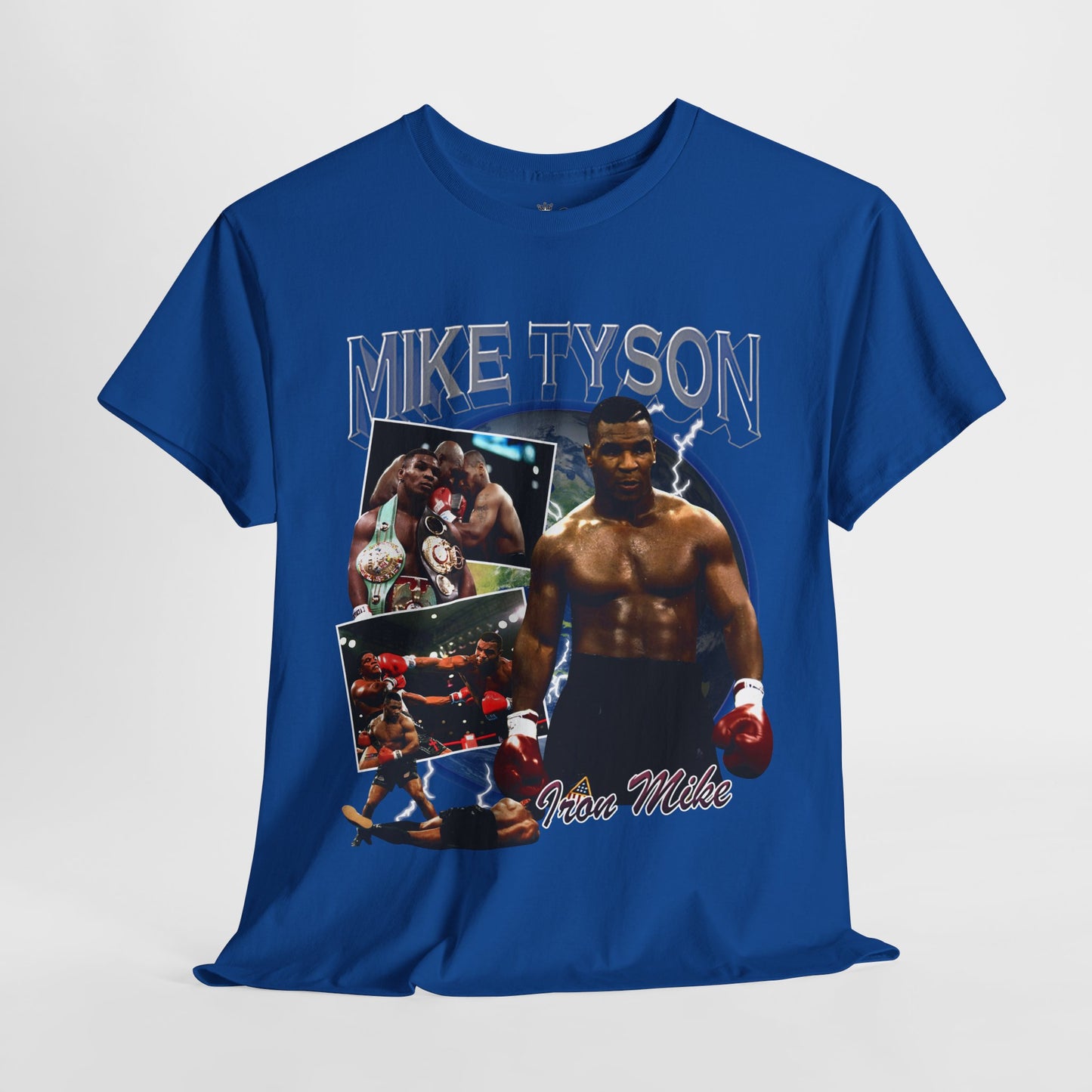 Mike Tyson Boxing Fan Unisex Tee