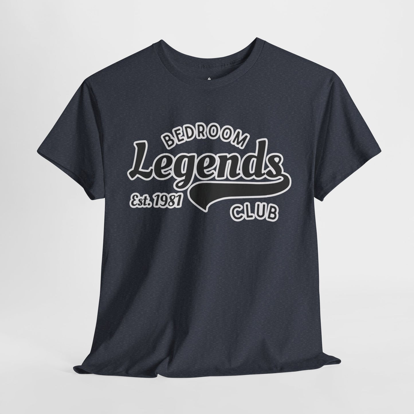 Bedroom Legends Club Tee
