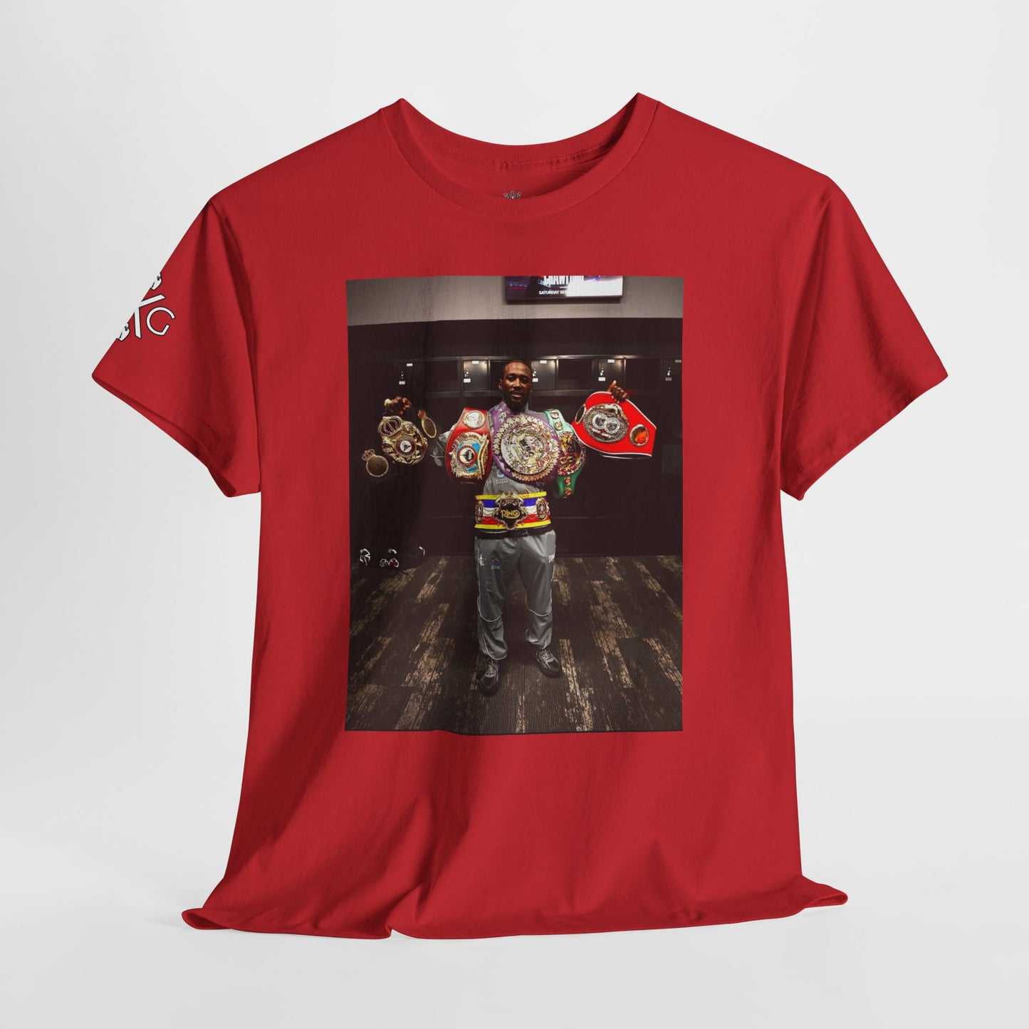 Champion Vibes Tee Unisex