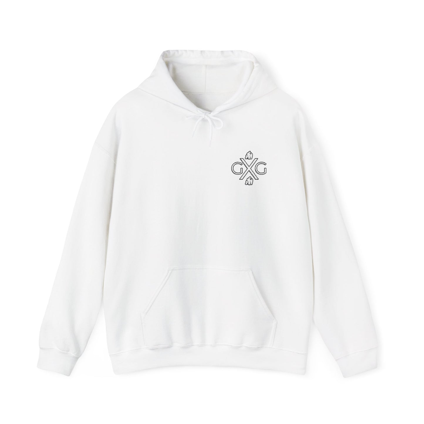 Cozy Unisex Hooded Sweatshirt - Casual Comfort for Every Occasion