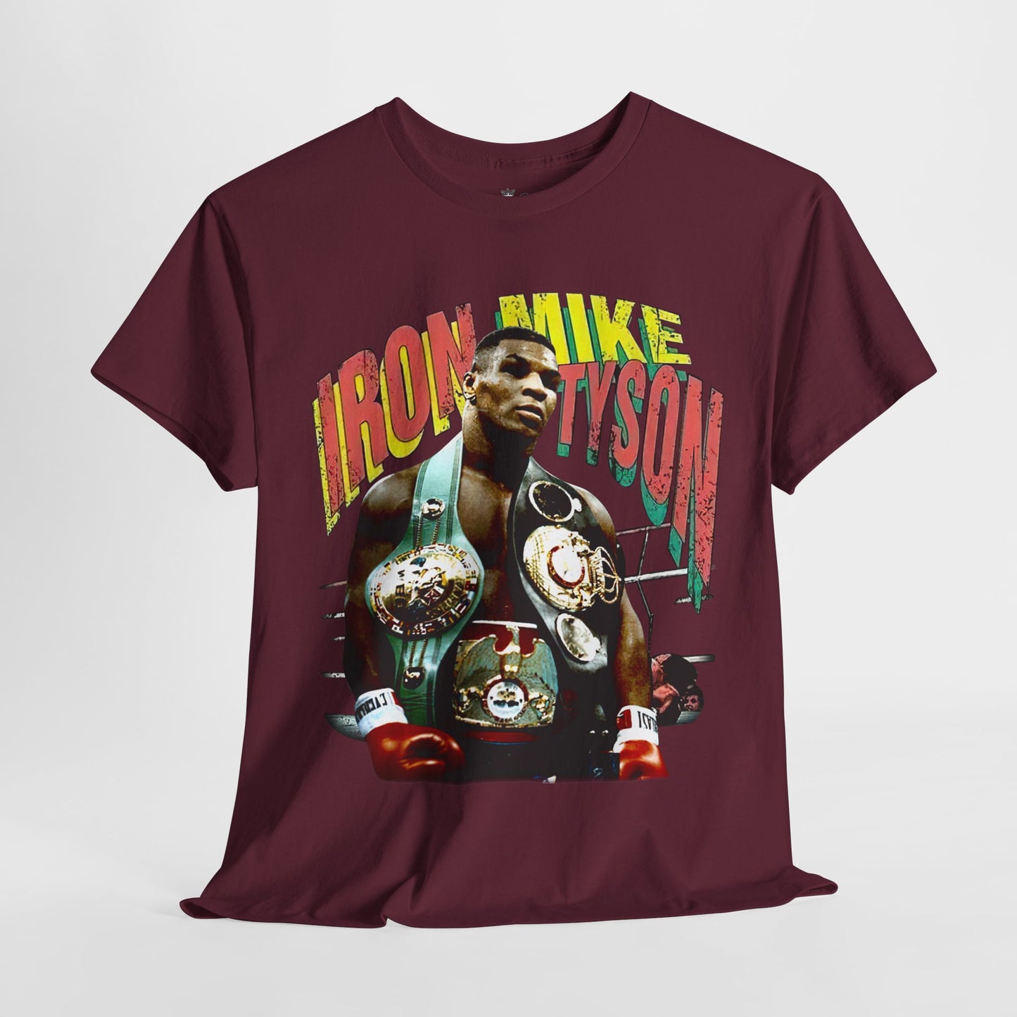 Vintage Mike Tyson Champion Tee