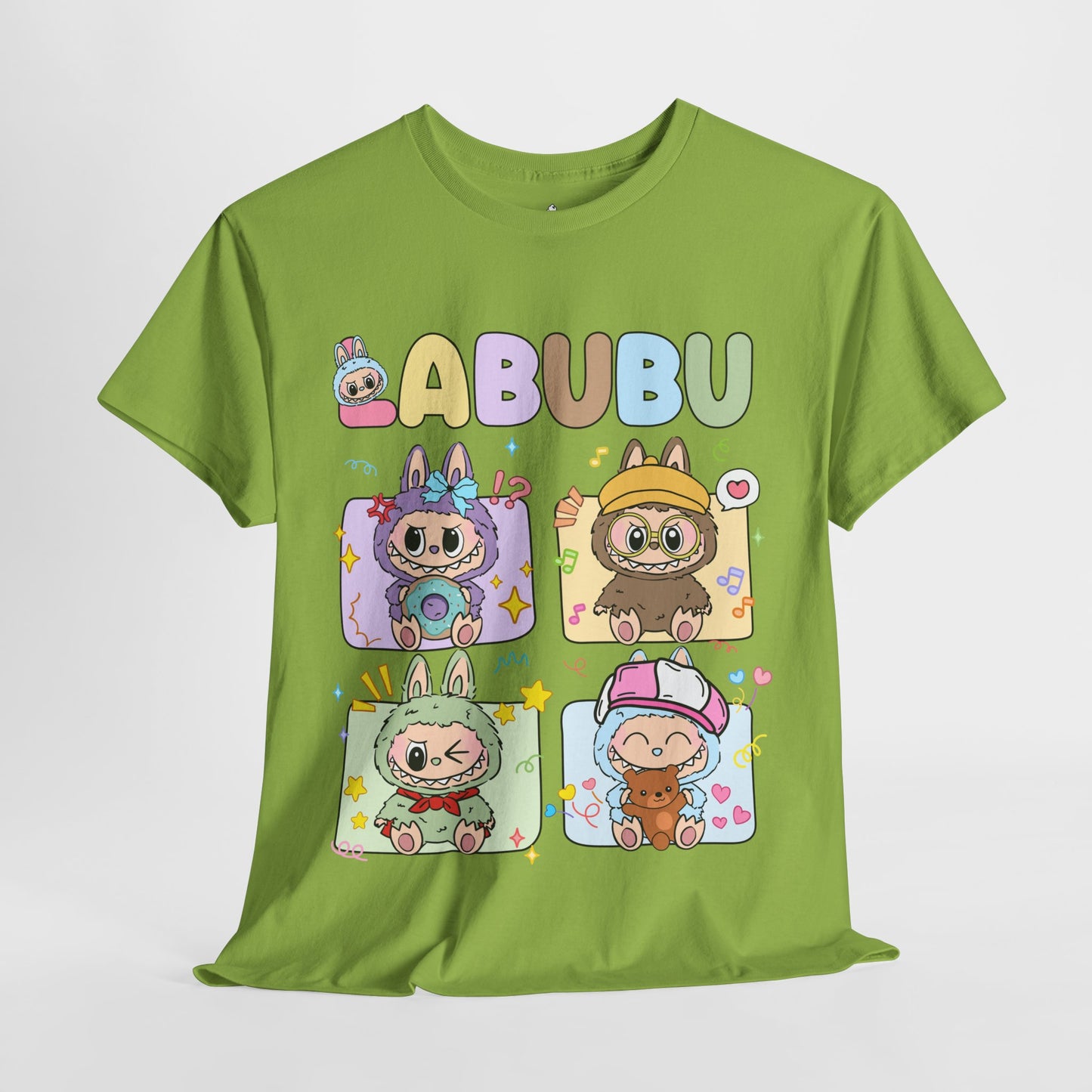La-bubu Monsta T-Shirt