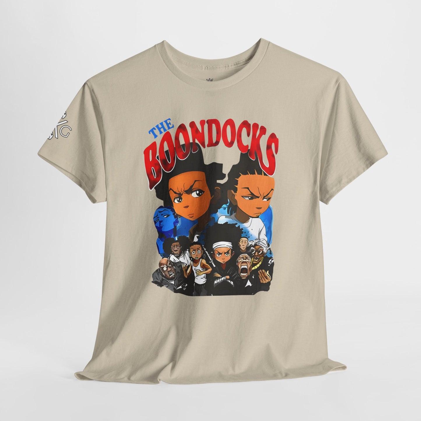 Boondocks Graphic Tee