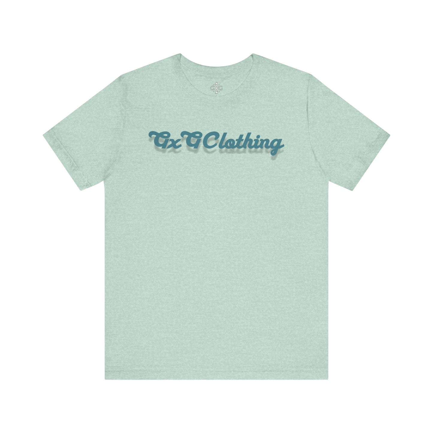 GxG Clothing Unisex Cotton Tee