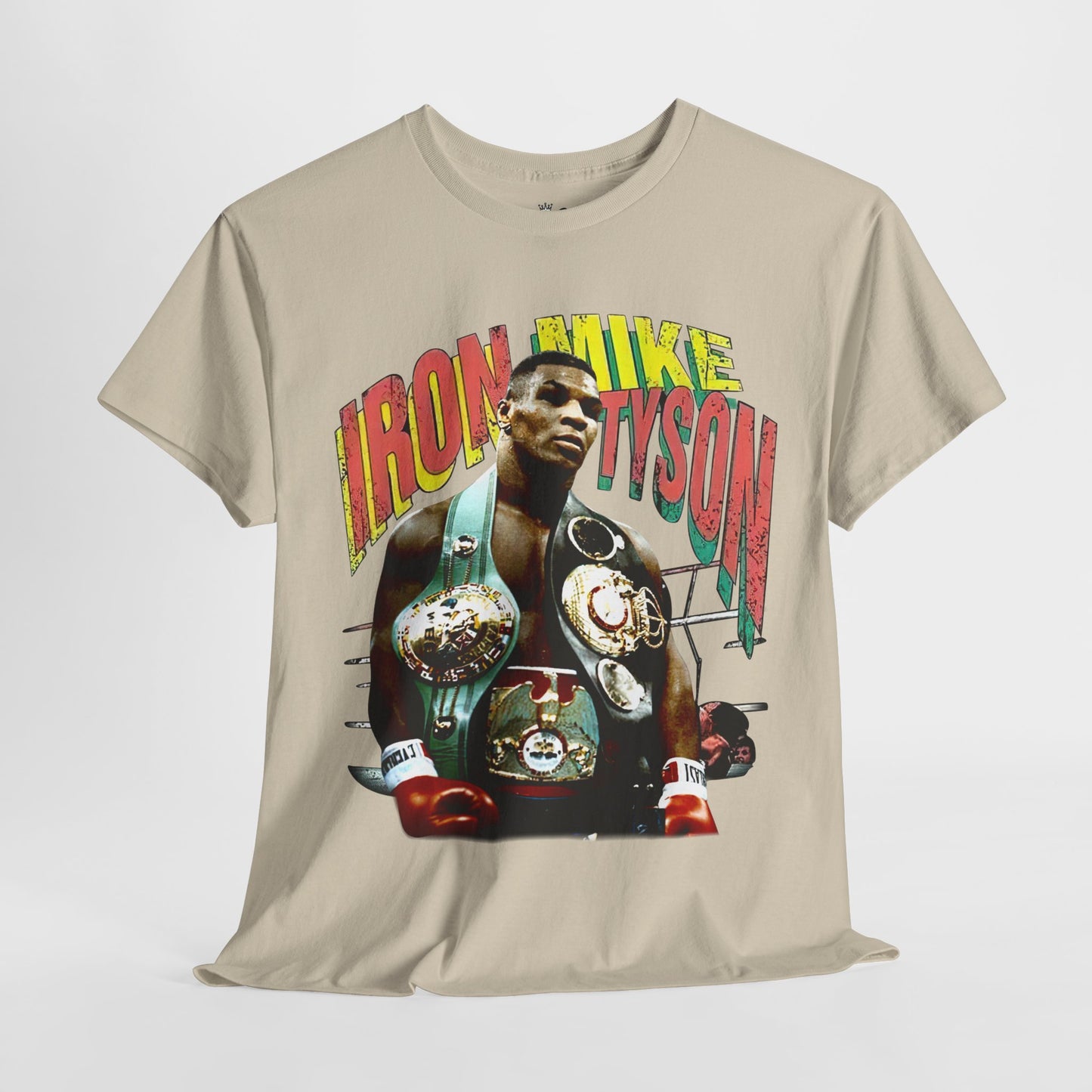 Vintage Mike Tyson Champion Tee