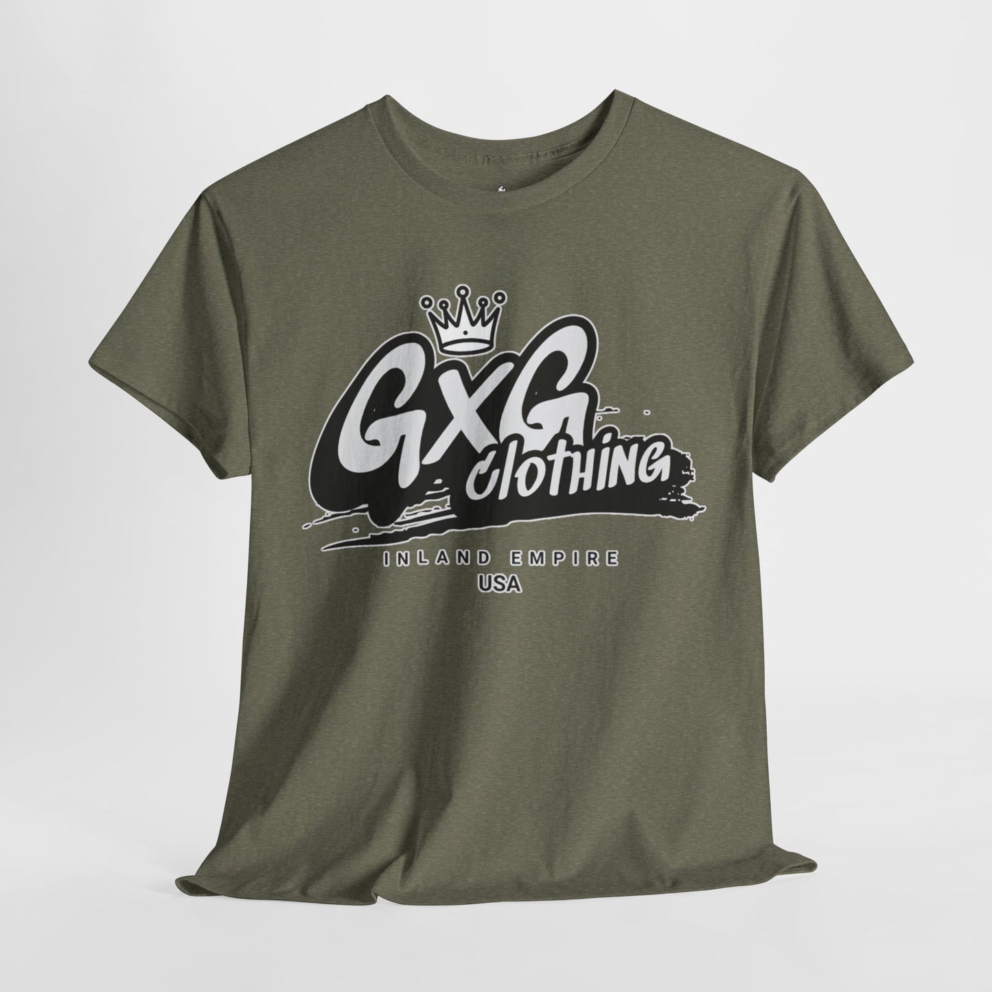 GxGClothing Crown T-shirt