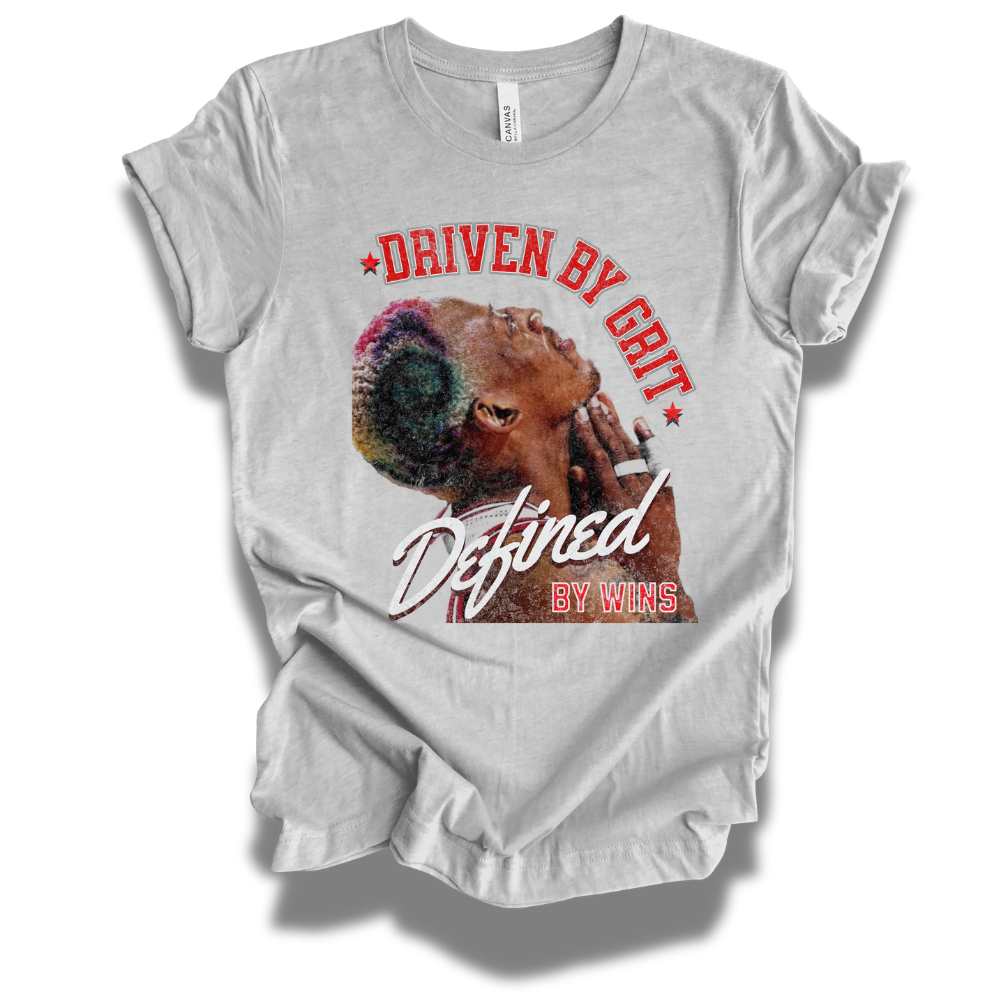 Driven By Grit Rodman Tee