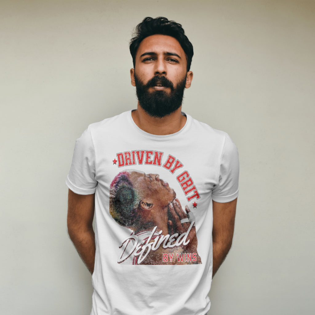 Driven By Grit Rodman Tee