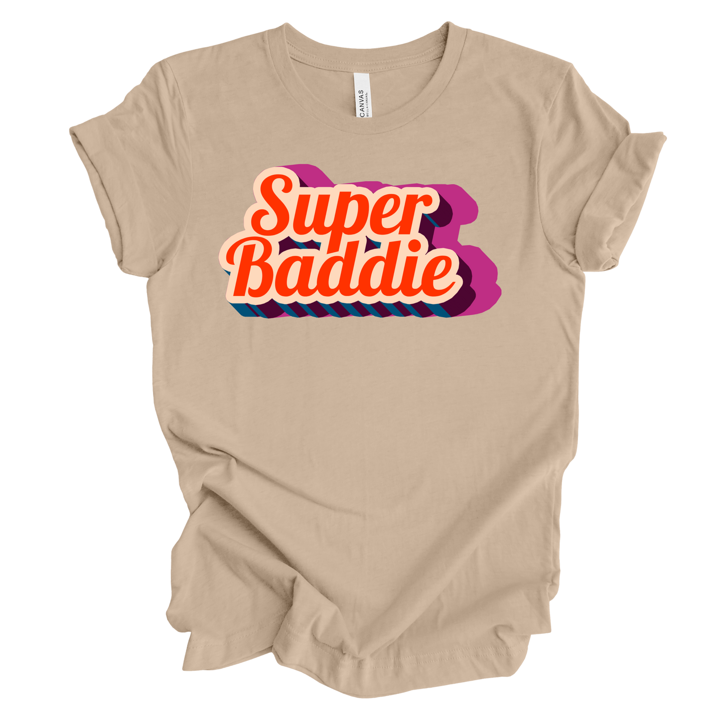 Super Baddie T-shirt