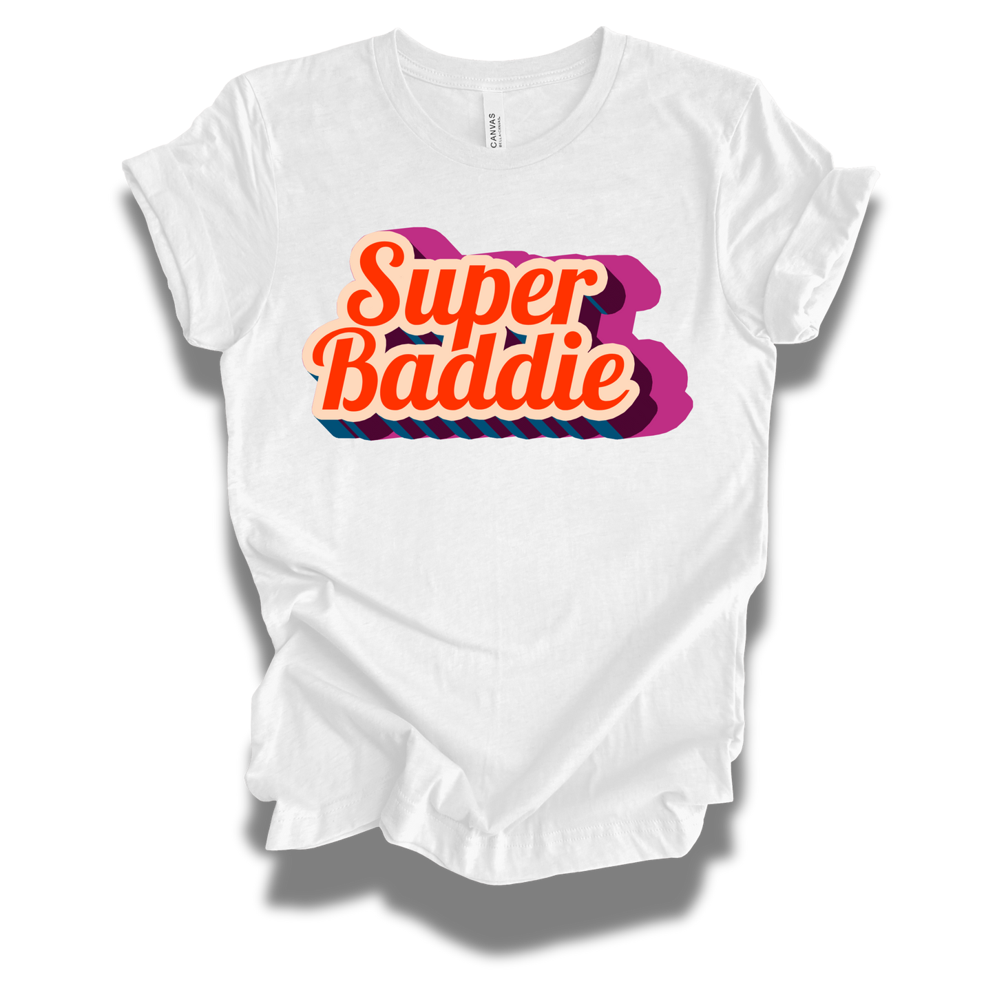 Super Baddie T-shirt
