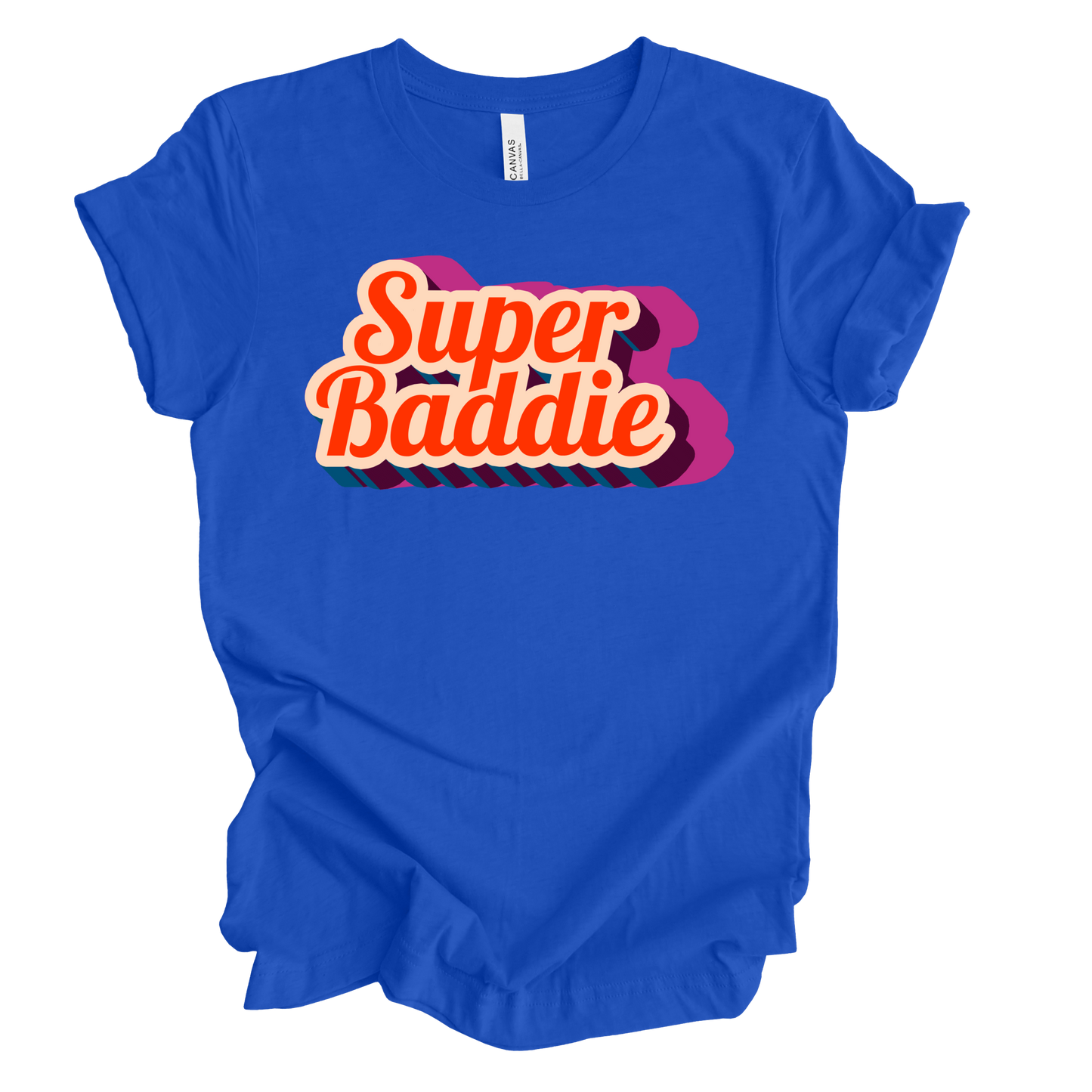 Super Baddie T-shirt