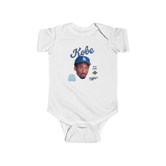 Kobe Tribute Infant Bodysuit