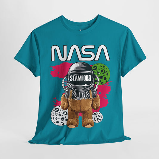 NASA Astra-bear Tee