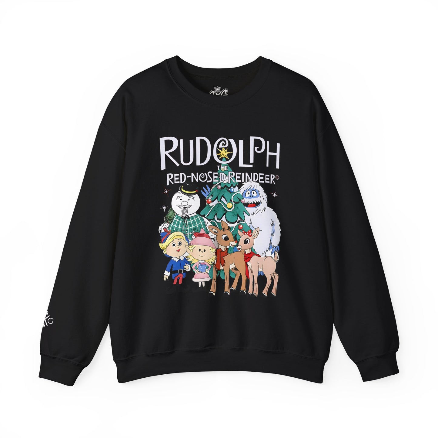 Rudolph Christmas Sweatshirt